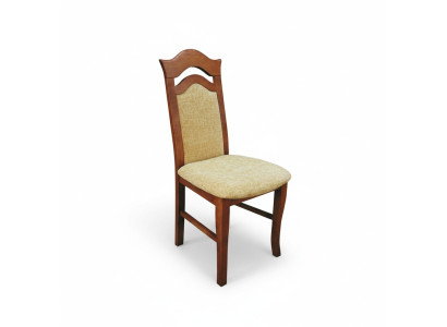 Conception Chaise Gastro Textile Salle à manger Chaises en tissu Fauteuil Rembourrage