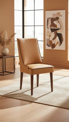 Chaises rembourrées de salle à manger 2x Chaise Groupe Chaises Suite Tissu Textile