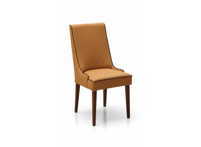 Chaises rembourrées de salle à manger 2x Chaise Groupe Chaises Suite Tissu Textile
