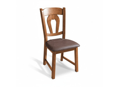 Ensemble de chaises design 2x Fauteuil en bois Chaises textiles Tissu Gastro Salle à manger Rembourrage neuf