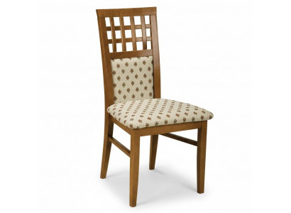 Concepteur de chaises, fauteuil Chesterfield, chaises rembourrées, chaises de salle à manger de style gastro, tissu.