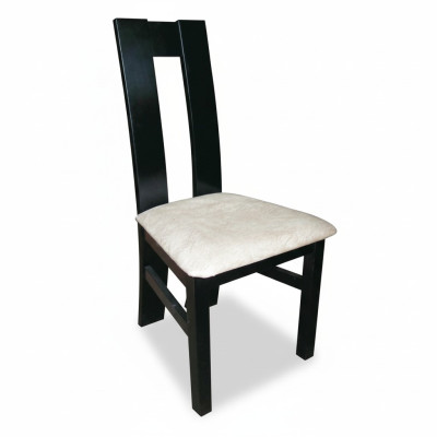 Ensemble de 8 chaises designer Fauteuil Salle à manger de restaurant en cuir capitonné neuf