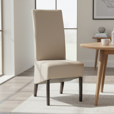 Ensemble de 8 chaises Design Chaise Groupe de Fauteuils Gastronomie Salle à manger nouvel