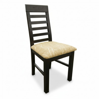 Ensemble de rembourrage pour fauteuil design 6x chaises Chaise en bois Textile Salle à manger Gastro Tissu
