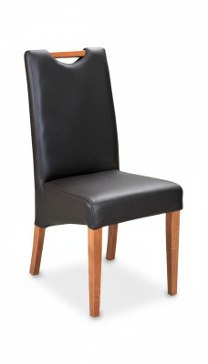 Groupe de chaises design 6x Chaises Set Fauteuil 100% cuir nouvelle Salle à manger