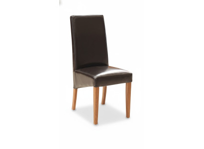 Fauteuil Chaise Design Bois Moderne Tapisserie Chaises Restauration Salle à manger 100%