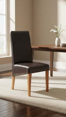 Chaise design 4x groupe ensemble de fauteuils fauteuils 100% cuir nouvelle salle à manger