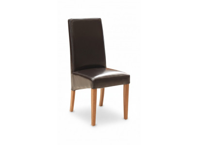 Groupe de chaises avec design 8x chaises Set Fauteuil 100% cuir neuf Salle à manger
