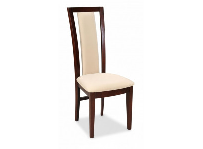 Classique 6x Chaise Fauteuil Designer Bois Tissu Chaises Gastro Salle à manger