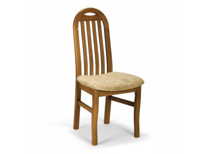 Conception 6x Ensemble de chaises rembourrés Gastro neuf, salle à manger