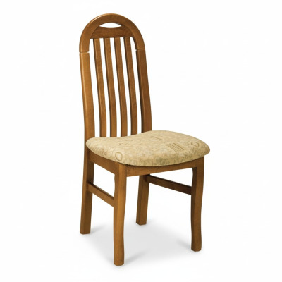 Chaises 10x Ensemble Fauteuil Bois massif Salle à manger Rembourrage Fauteuils Salle à manger Chaise