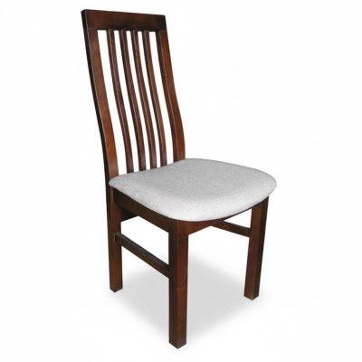 Chaises 10x Ensemble Fauteuil Rembourrage Chaise de Salle à Manger Bois Massif Chaises de Restaurant