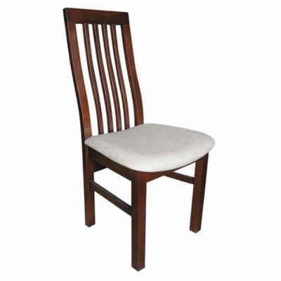 Ensemble de chaises de salle à manger 20x Chaise en bois massif avec accoudoirs Revêtement en tissu Chaise de salle à manger Gastro