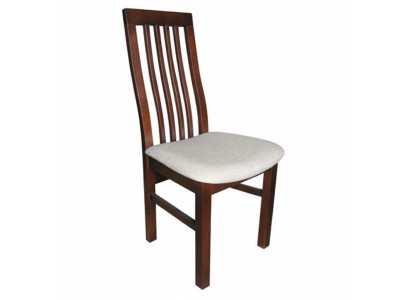 Ensemble de chaises de salle à manger 20x Chaise en bois massif avec accoudoirs Revêtement en tissu Chaise de salle à manger Gastro