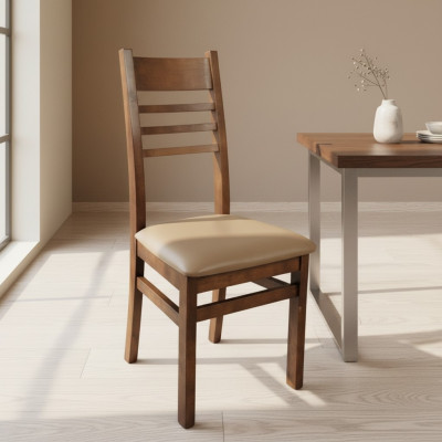 Conception 6x Ensemble de chaises de restaurant avec accoudoirs Groupe Chaises rembourrées Gastro nouvelles Salle à manger