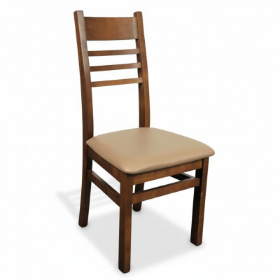 Conception 6x Ensemble de chaises de restaurant avec accoudoirs Groupe Chaises rembourrées Gastro nouvelles Salle à manger