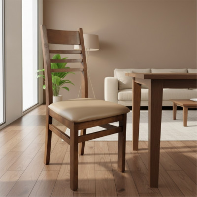 Ensemble de design 8x chaise Fauteuil chaises de salle à manger en tissu neuf