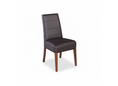Chaises 8x Ensemble Fauteuil Bois massif Salle à manger Chaise Rembourrage Fauteuils.