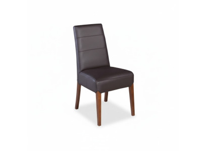 Chaises 8x Ensemble Fauteuil Bois massif Salle à manger Chaise Rembourrage Fauteuils.