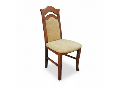 Ensemble de chaises de restaurant en bois 20x pour salle à manger, groupe de chaises rembourrées Gastro neuf