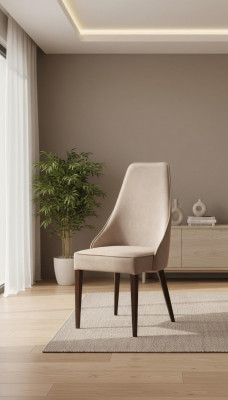 Ensemble de Chesterfield 20x Chaise de salle à manger Tissu Chaise de salle à manger Gastro