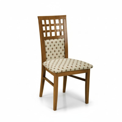 Ensemble de 20x chaises de salle à manger en bois avec accoudoirs, chaises rembourrées, chaises de gastronomie en bois massif.