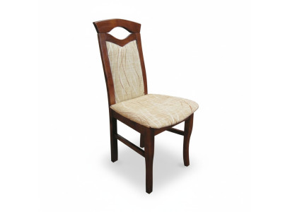 Chaises 10x Ensemble Fauteuil Rembourrage Fauteuil de salle à manger Chaise en bois massif Restaurant