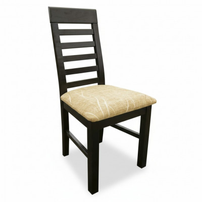 Bois 20x Ensemble de chaises de restaurant Chaises de salle à manger Sièges de groupe Tapissés Gastro Chaise neuve
