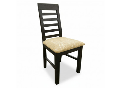 Bois 20x Ensemble de chaises de restaurant Chaises de salle à manger Sièges de groupe Tapissés Gastro Chaise neuve