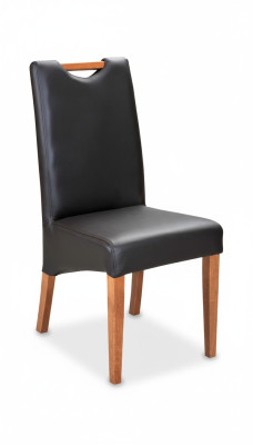 Chaise de salle à manger Set 20x Fauteuil en bois massif Chaise rembourrée Groupe de salle à manger gastro