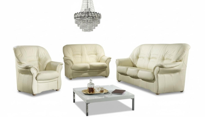 Ensemble de canapé 3+2 places Canapé moderne Design Canapé Rembourrage Suite Set