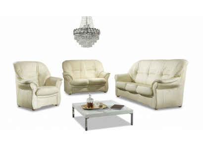 Ensemble de canapé 3+2 places Canapé moderne Design Canapé Rembourrage Suite Set