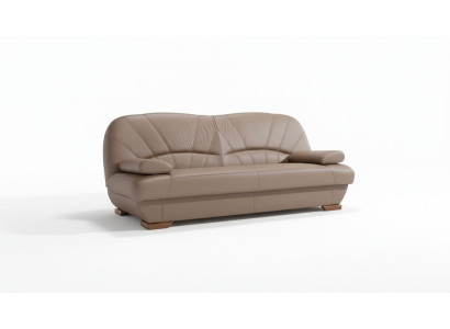 Canapé 3 places Canapés design Canapés Tissus Cuir Moderne Relax Trois places