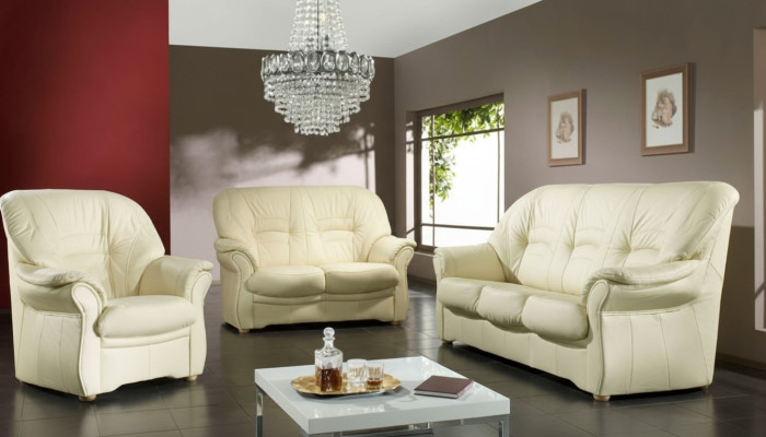 Canapé 3 places Canapés design Canapés en tissu Canapés en cuir Canapés de détente modernes Décoration de siège