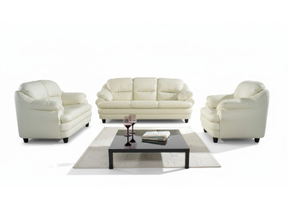 Canapé 2 places Canapés design Tapisseries Canapés en cuir Détente Décoration Moderne Siège
