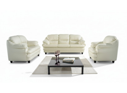 Canapé 2 places Canapés design Tapisseries Canapés en cuir Détente Décoration Moderne Siège