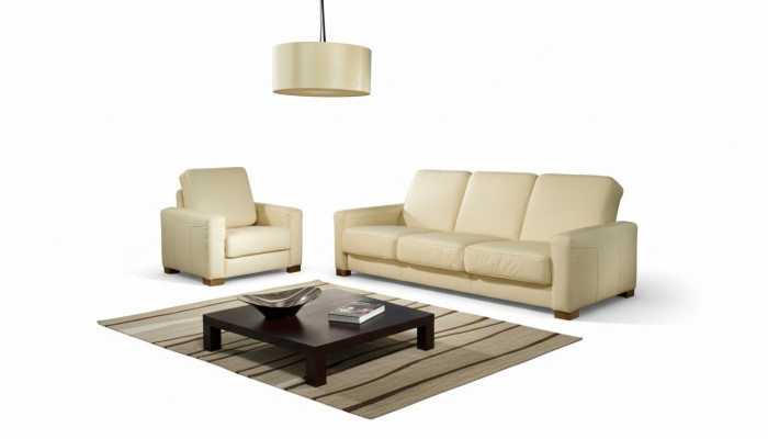 Ensemble de canapés design 3+2 places Canapés design Rembourrage moderne Canapés