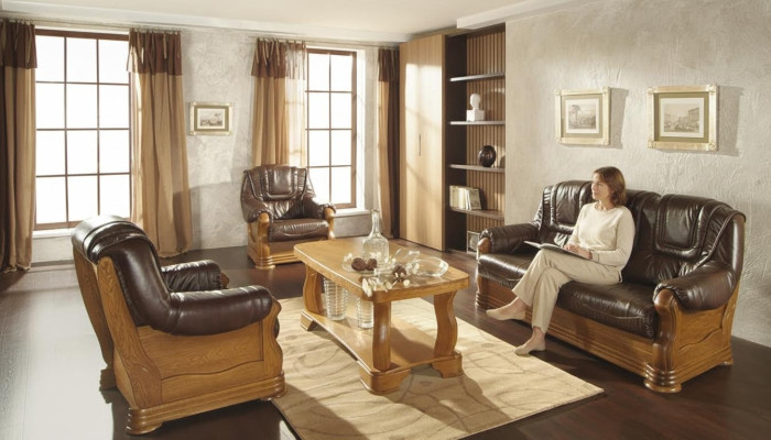 Classique r TV Fauteuil Cuir 1 Place Canapé Sofa Rembourrage 1 Place 1er nouveau