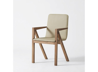 Chaise design Fauteuil en bois Chaises véritables Lounge Club Fauteuil d'appoint Fauteuils inclinables