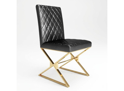 Siège rembourrage de conception Chaises Chaise Suite Fauteuil Groupe Salon Club Ensemble Salle à manger 8x