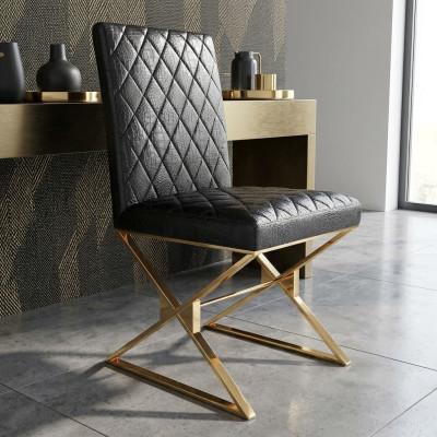 Conception Fauteuil Siège Chaises Fauteuil Suite Fauteuil Salon Club Ensemble Salle à manger 6 x Chaise