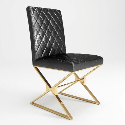 Conception Fauteuil Siège Chaises Fauteuil Suite Fauteuil Salon Club Ensemble Salle à manger 6 x Chaise