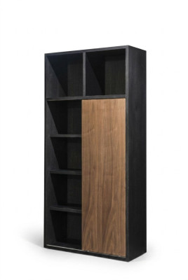 Étagère de fichiers de bureau Armoire En bois Étagères Armoires Bureau Bureau Universel Neuf Vitrine