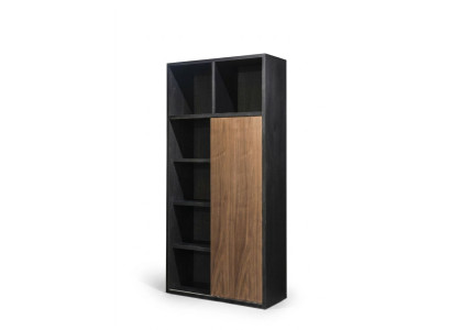Étagère de fichiers de bureau Armoire En bois Étagères Armoires Bureau Bureau Universel Neuf Vitrine