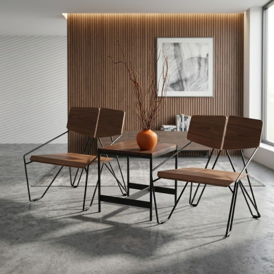 Fauteuil Club Lounge Designer Lehn Canapé Rembourré 1 Place TV nouveau Fauteuil en Cuir