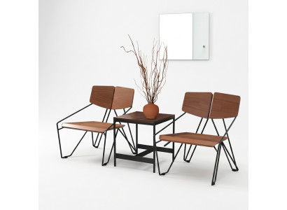 Fauteuil Club Lounge Designer Lehn Canapé Rembourré 1 Place TV nouveau Fauteuil en Cuir