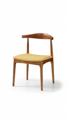 Conception de chaise Lounge, dossier rembourré, salle à manger, salon, club, mobilier de cuisine, chaises de salle à manger, fauteuil.