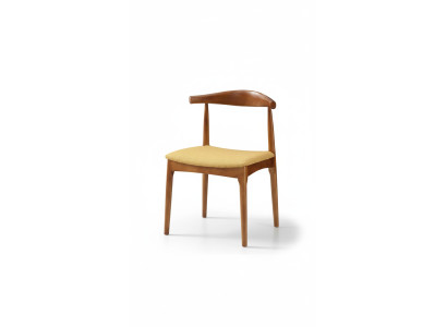 Conception de chaise Lounge, dossier rembourré, salle à manger, salon, club, mobilier de cuisine, chaises de salle à manger, fauteuil.