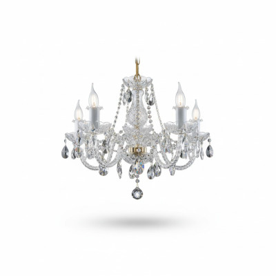 Salon Lampe Lustre Lampe Plafonnier Salle à manger Lampes Lumières