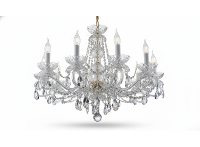 Lustre de style antique classique lumières plafond lampes lustre